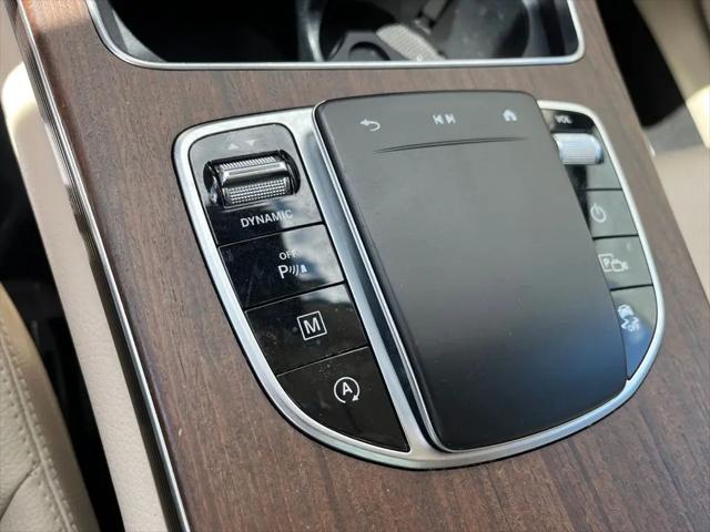 2022 Mercedes-Benz GLC 4MATIC SUV