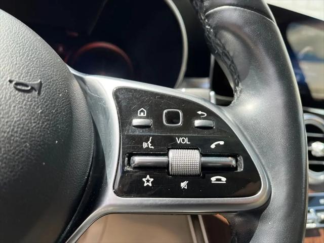 2022 Mercedes-Benz GLC 4MATIC SUV