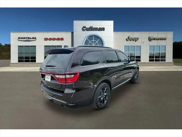 2026 Dodge Durango GT Plus HEMI V8