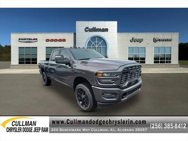 2026 Ram 2500 Big Horn Crew Cab 4x4 6'4" Box for sale in Cullman, AL