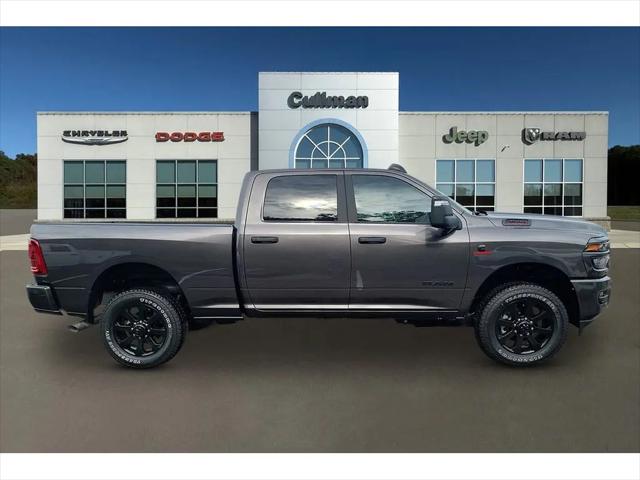 2026 Ram 2500 Big Horn Crew Cab 4x4 6'4" Box