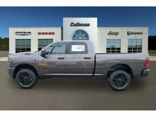 2026 Ram 2500 Big Horn Crew Cab 4x4 6'4" Box