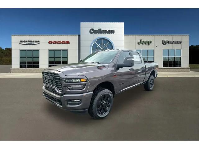 2026 Ram 2500 Big Horn Crew Cab 4x4 6'4" Box