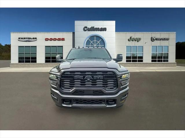 2026 Ram 2500 Big Horn Crew Cab 4x4 6'4" Box