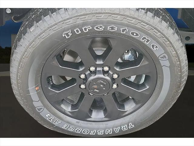 2026 Ram 2500 Big Horn Crew Cab 4x4 6'4" Box