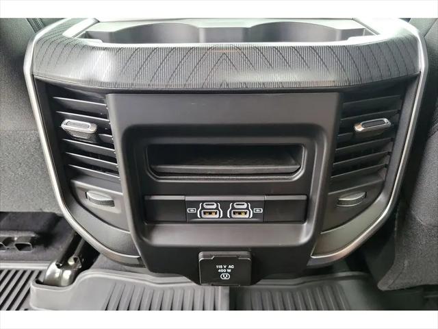 2026 Ram 2500 Big Horn Crew Cab 4x4 6'4" Box