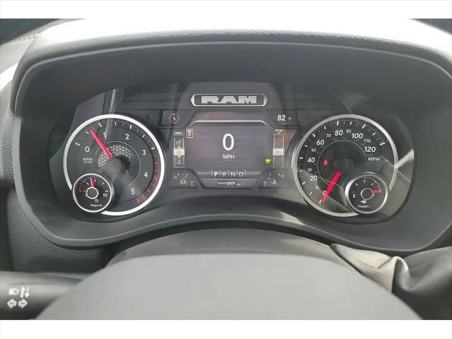 2026 Ram 2500 Big Horn Crew Cab 4x4 6'4" Box