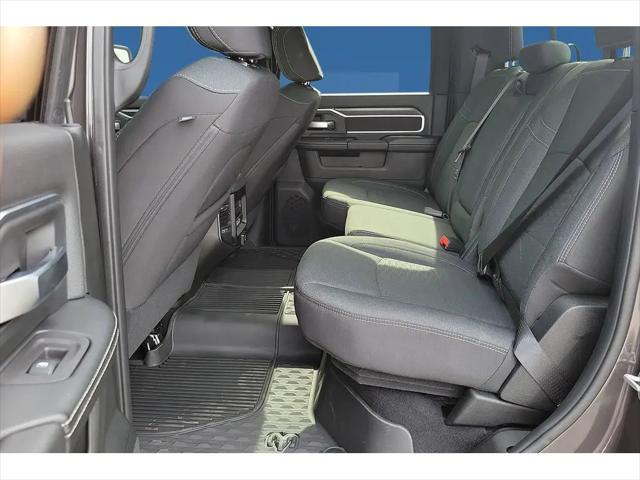 2026 Ram 2500 Big Horn Crew Cab 4x4 6'4" Box