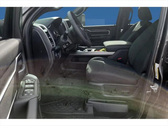2026 Ram 2500 Big Horn Crew Cab 4x4 6'4" Box