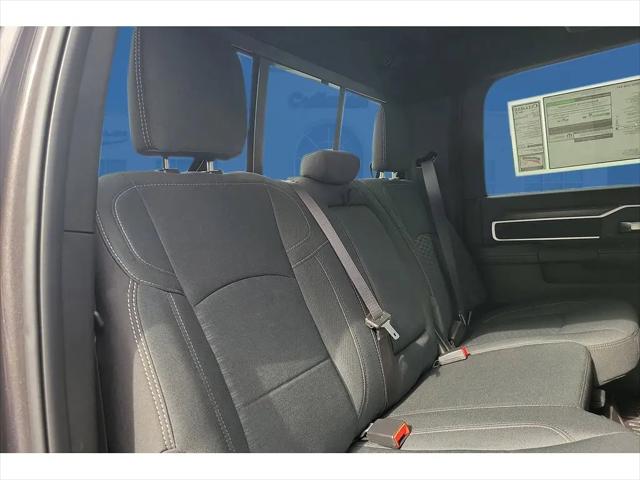 2026 Ram 2500 Big Horn Crew Cab 4x4 6'4" Box