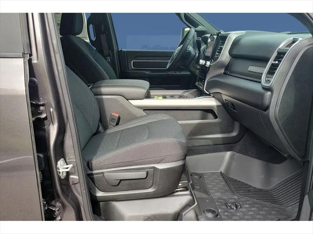 2026 Ram 2500 Big Horn Crew Cab 4x4 6'4" Box