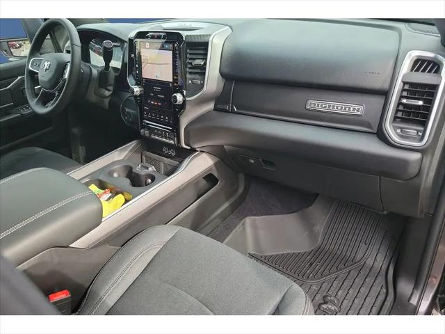 2026 Ram 2500 Big Horn Crew Cab 4x4 6'4" Box