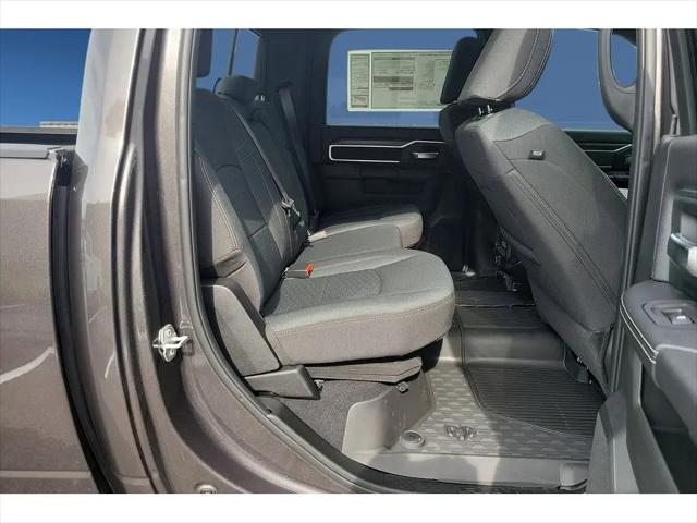 2026 Ram 2500 Big Horn Crew Cab 4x4 6'4" Box