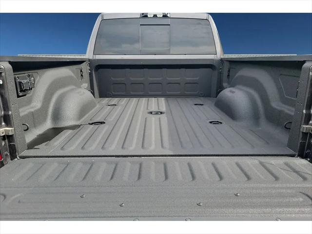 2026 Ram 2500 Big Horn Crew Cab 4x4 6'4" Box