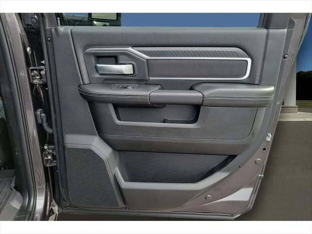 2026 Ram 2500 Big Horn Crew Cab 4x4 6'4" Box