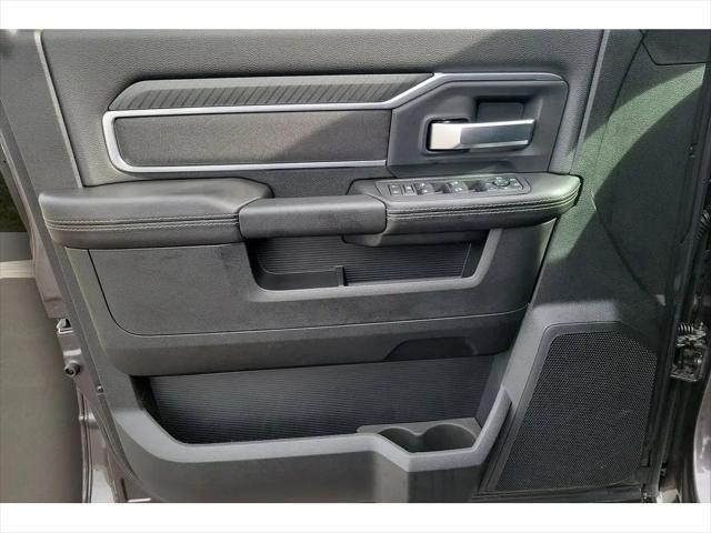 2026 Ram 2500 Big Horn Crew Cab 4x4 6'4" Box