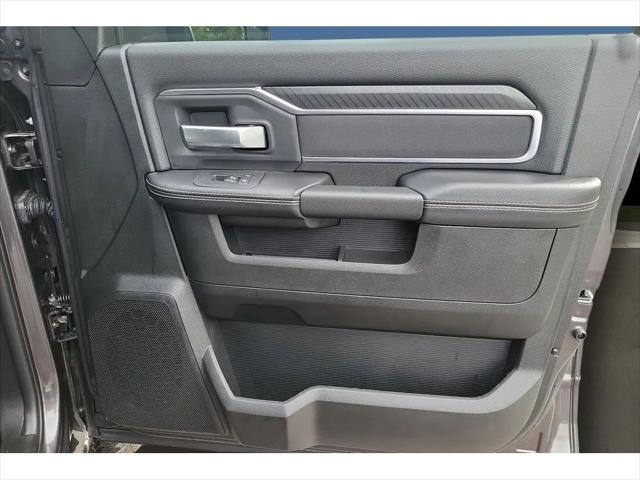 2026 Ram 2500 Big Horn Crew Cab 4x4 6'4" Box