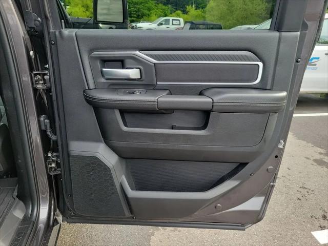 2026 Ram 2500 Big Horn Crew Cab 4x4 6'4" Box