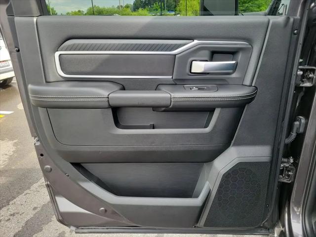 2026 Ram 2500 Big Horn Crew Cab 4x4 6'4" Box