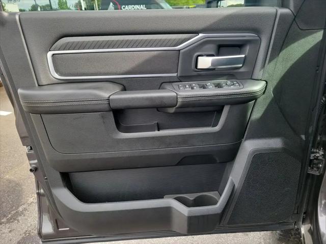 2026 Ram 2500 Big Horn Crew Cab 4x4 6'4" Box