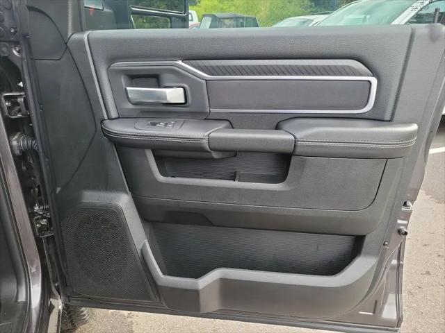 2026 Ram 2500 Big Horn Crew Cab 4x4 6'4" Box