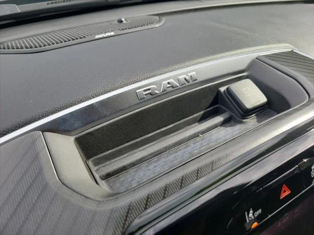 2026 Ram 2500 Big Horn Crew Cab 4x4 6'4" Box