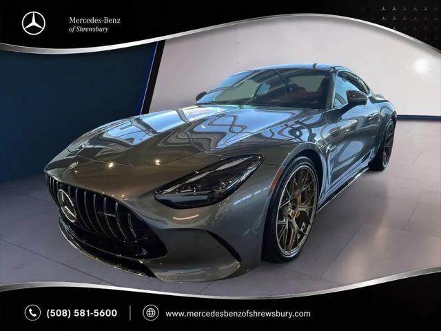 2026 Mercedes-Benz AMG GT AMG GT 63 for sale in Shrewsbury, MA
