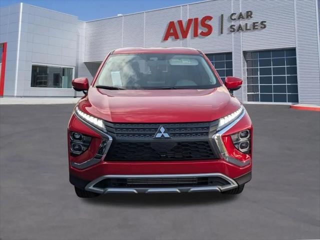 2025 Mitsubishi Eclipse Cross SE S-AWC
