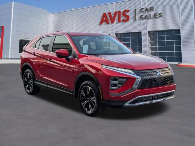 2025 Mitsubishi Eclipse Cross SE S-AWC