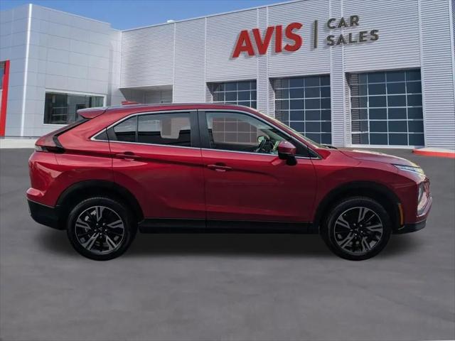 2025 Mitsubishi Eclipse Cross SE S-AWC