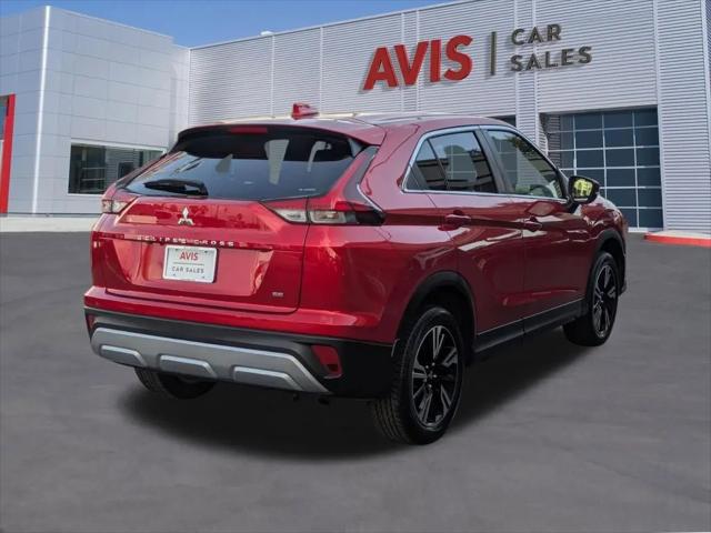 2025 Mitsubishi Eclipse Cross SE S-AWC