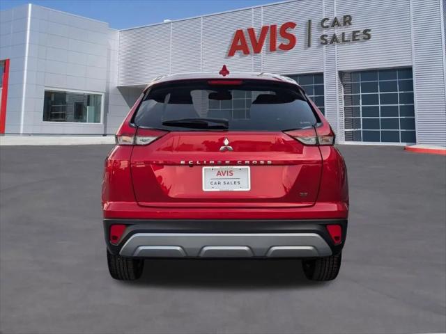 2025 Mitsubishi Eclipse Cross SE S-AWC