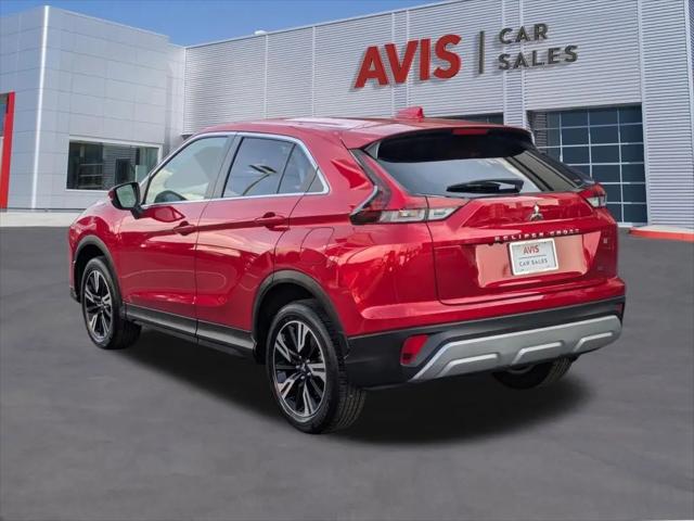 2025 Mitsubishi Eclipse Cross SE S-AWC
