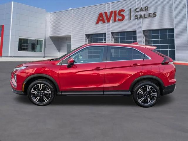 2025 Mitsubishi Eclipse Cross SE S-AWC