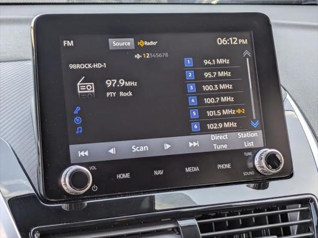 2025 Mitsubishi Eclipse Cross SE S-AWC
