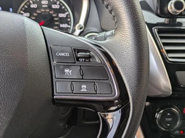 2025 Mitsubishi Eclipse Cross SE S-AWC