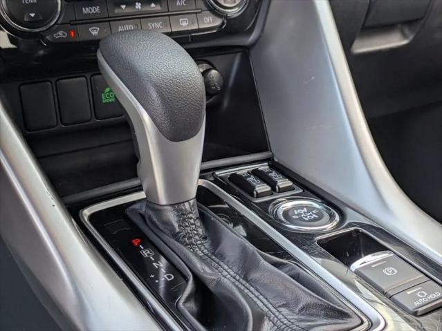 2025 Mitsubishi Eclipse Cross SE S-AWC