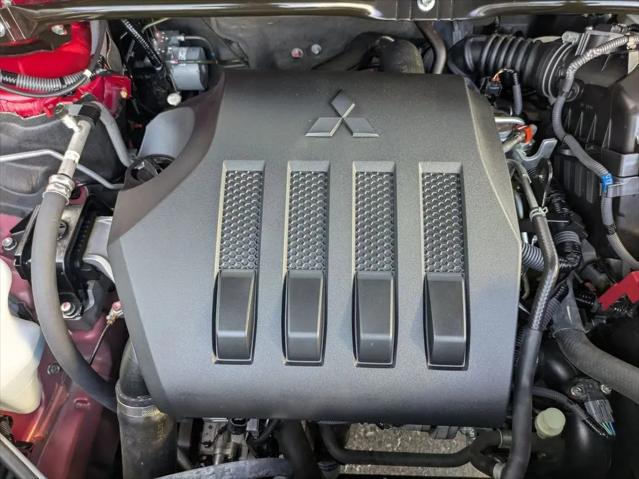 2025 Mitsubishi Eclipse Cross SE S-AWC