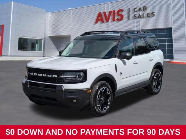 2025 Ford Bronco Sport Outer Banks for sale in Tampa, FL