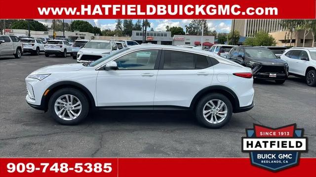 2026 Buick NV Preferred FWD