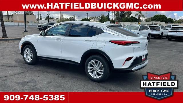 2026 Buick NV Preferred FWD