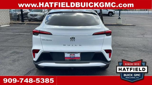 2026 Buick NV Preferred FWD