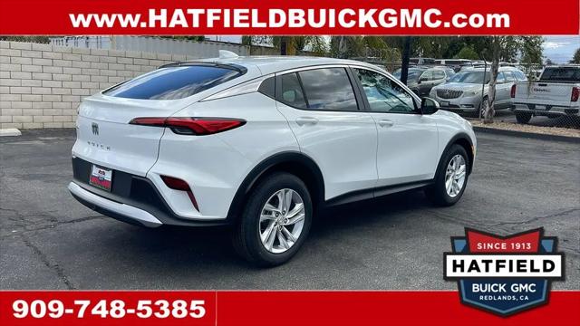 2026 Buick NV Preferred FWD