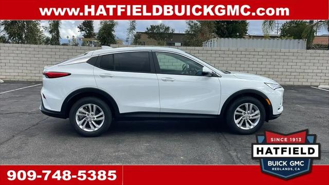 2026 Buick NV Preferred FWD