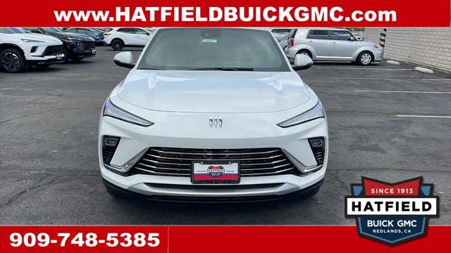 2026 Buick NV Preferred FWD