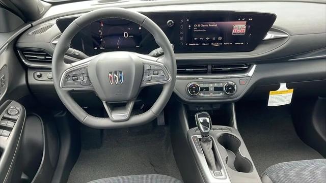 2026 Buick NV Preferred FWD