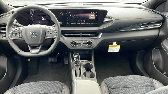 2026 Buick NV Preferred FWD