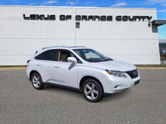 2012 Lexus RX 350 RX 350