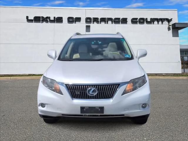 2012 Lexus RX 350 RX 350