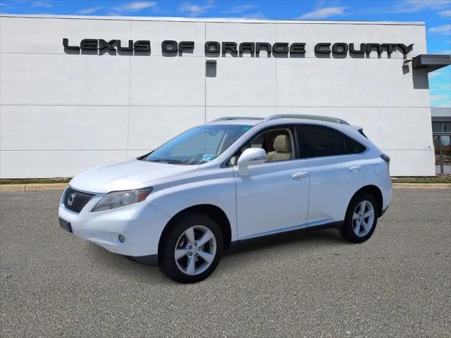 2012 Lexus RX 350 RX 350